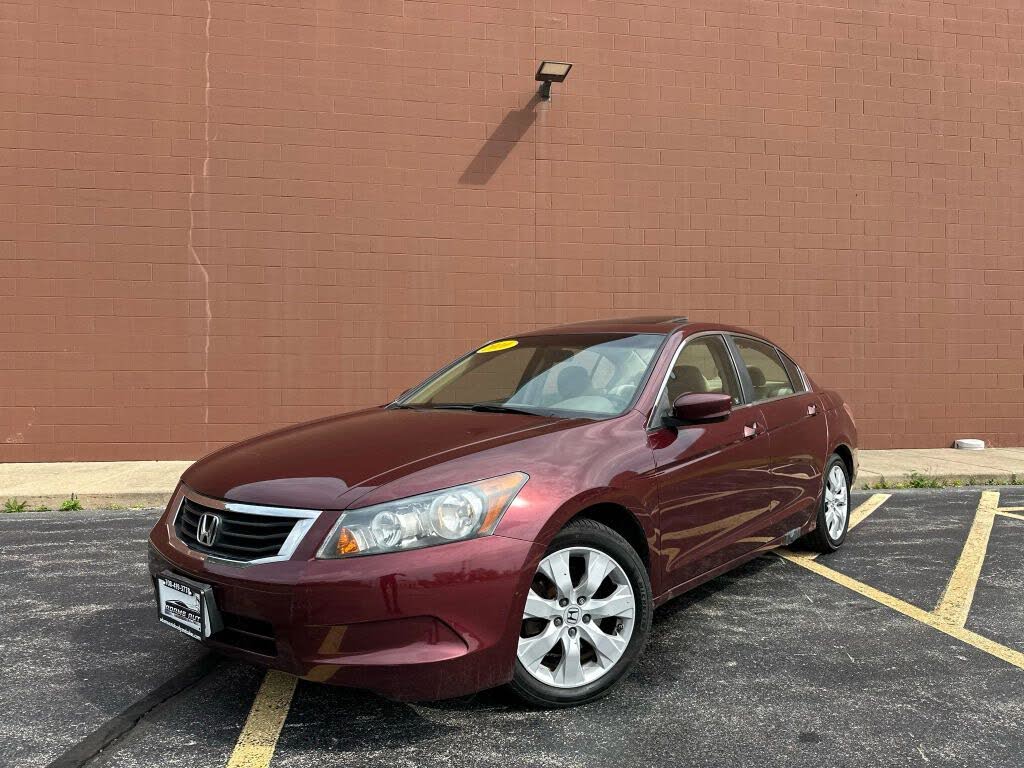 2010 Honda Accord EX