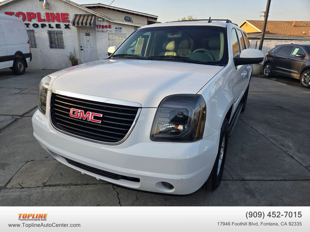 2011 GMC Yukon XL SLT 4WD