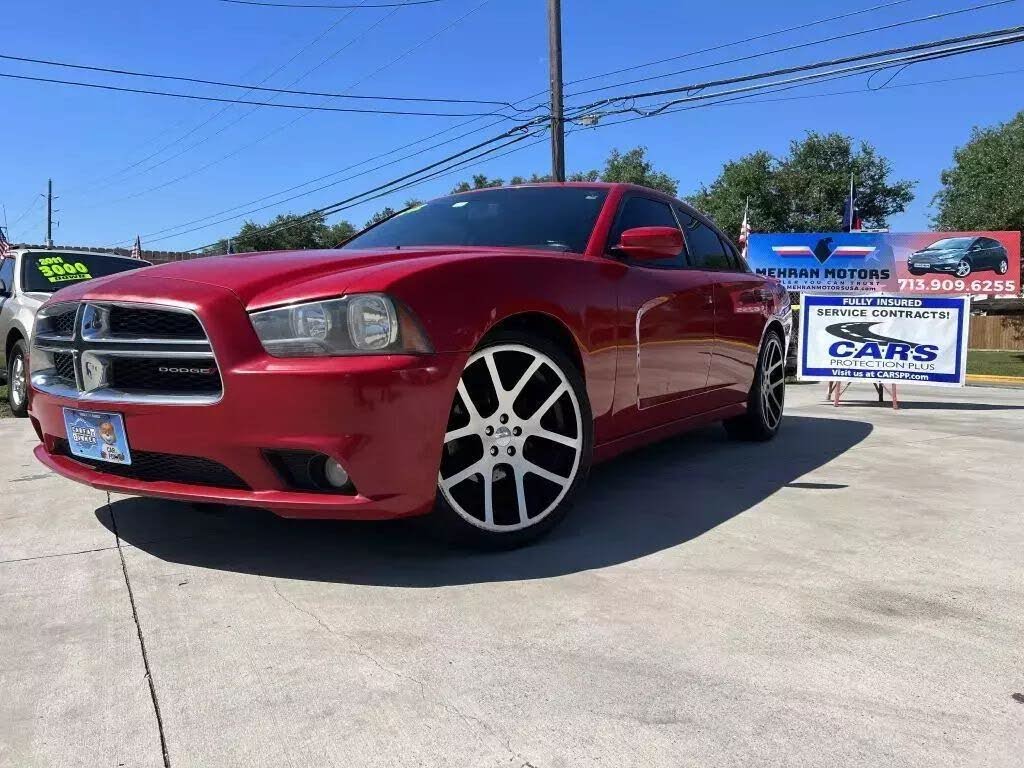 2012 Dodge Charger SE RWD