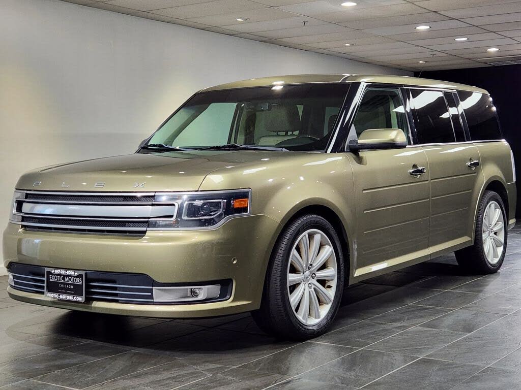 2013 Ford Flex Limited AWD