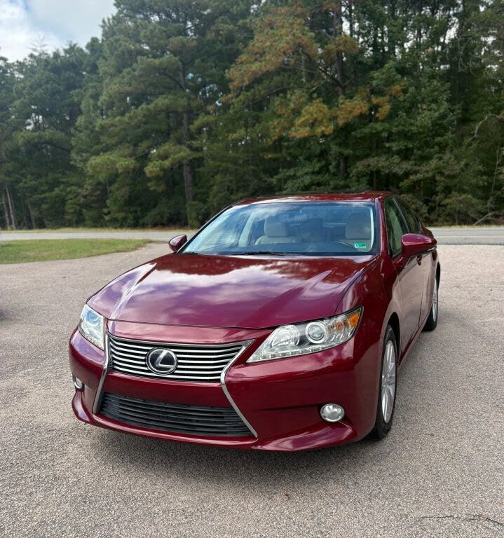 2014 Lexus ES 350 FWD