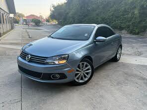 Volkswagen Eos Komfort SULEV