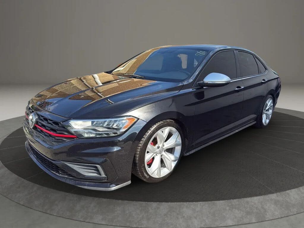 2019 Volkswagen Jetta GLI S FWD