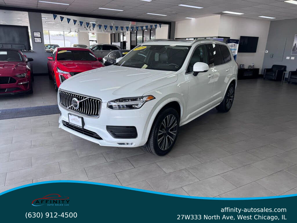 2020 Volvo XC90 T5 Momentum AWD
