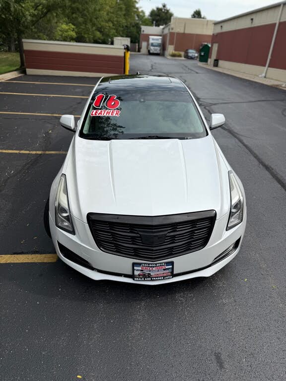 2016 Cadillac ATS 2.0T RWD