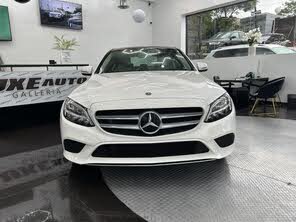 Mercedes-Benz C-Class C 300 Sedan 4MATIC