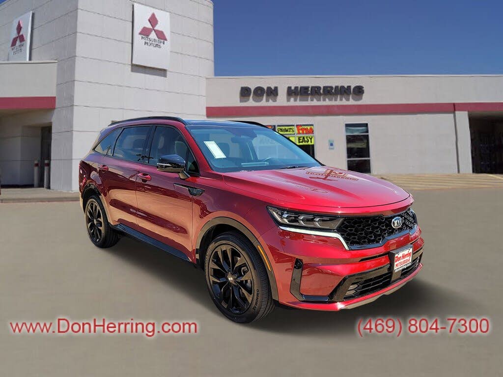 2021 Kia Sorento SX FWD