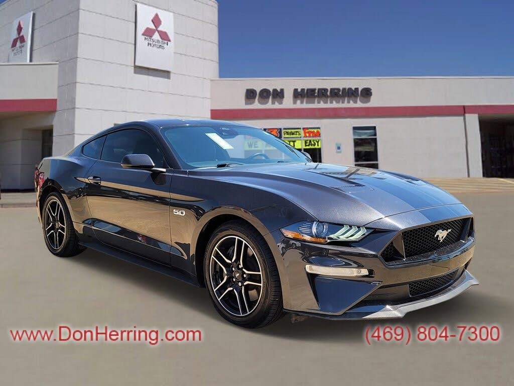 2023 Ford Mustang GT Premium Fastback RWD