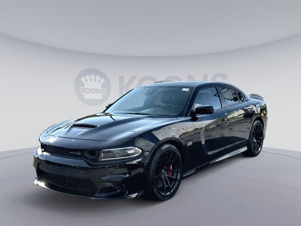 2022 Dodge Charger Scat Pack RWD
