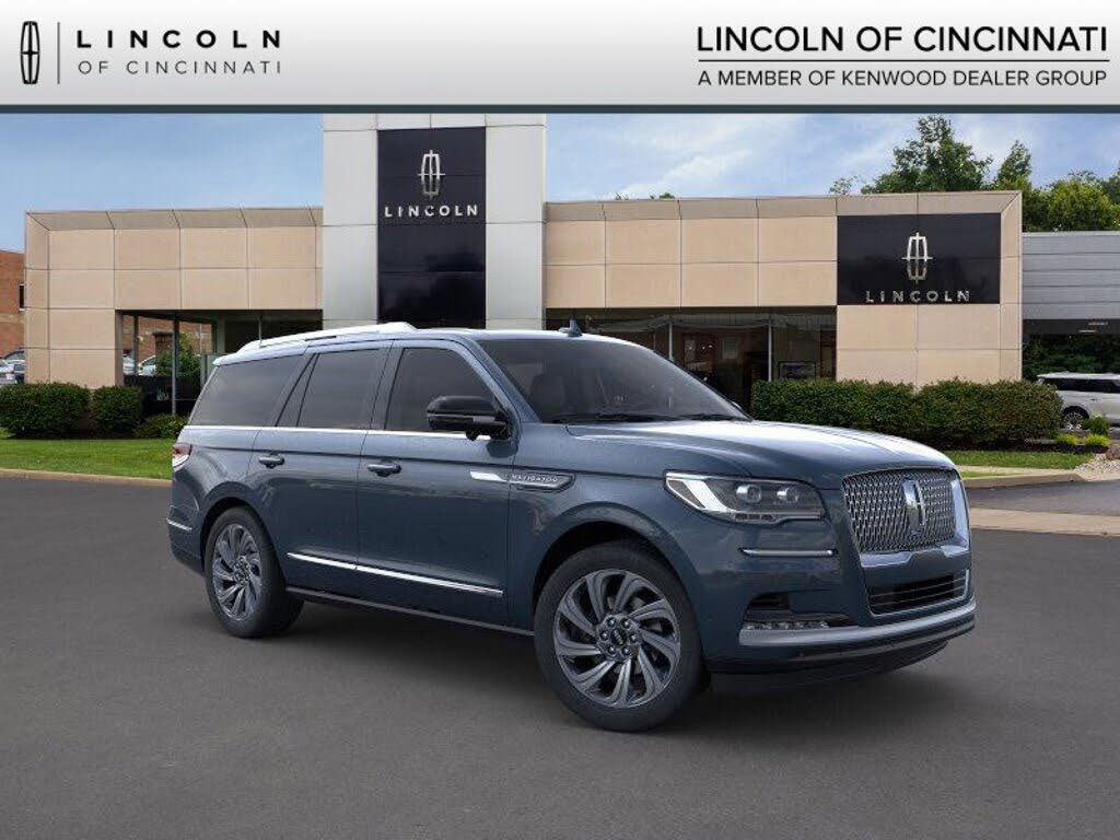 2024 Lincoln Navigator Reserve 4WD
