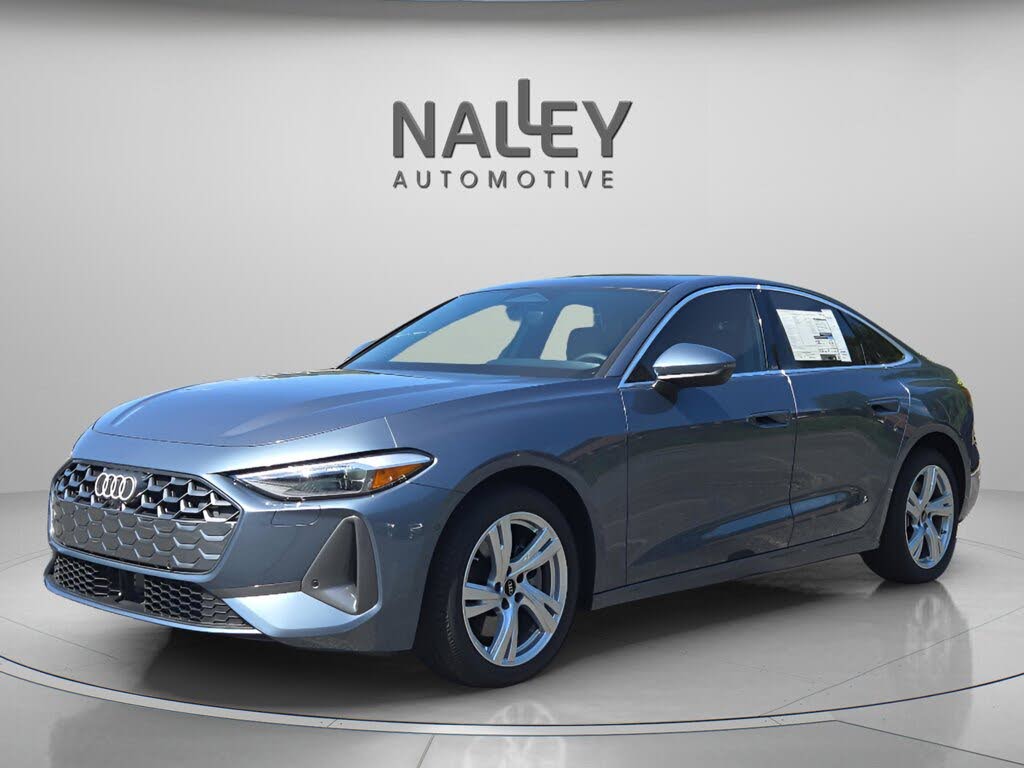 2025 Audi A5 quattro Premium Sedan