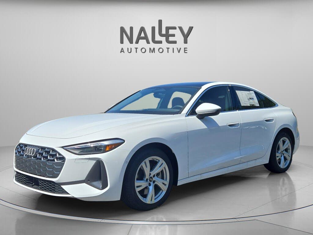 2025 Audi A5 quattro Premium Sedan