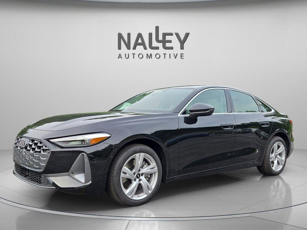 2025 Audi A5 quattro Premium Sedan