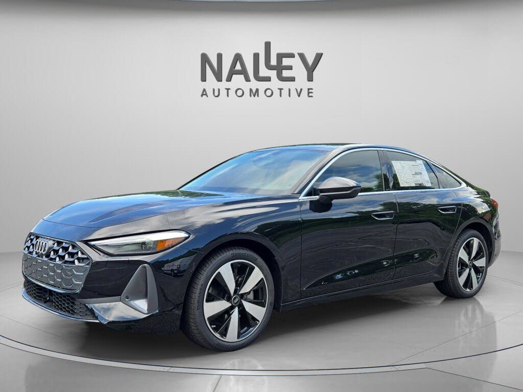 2025 Audi A5 quattro Premium Sedan