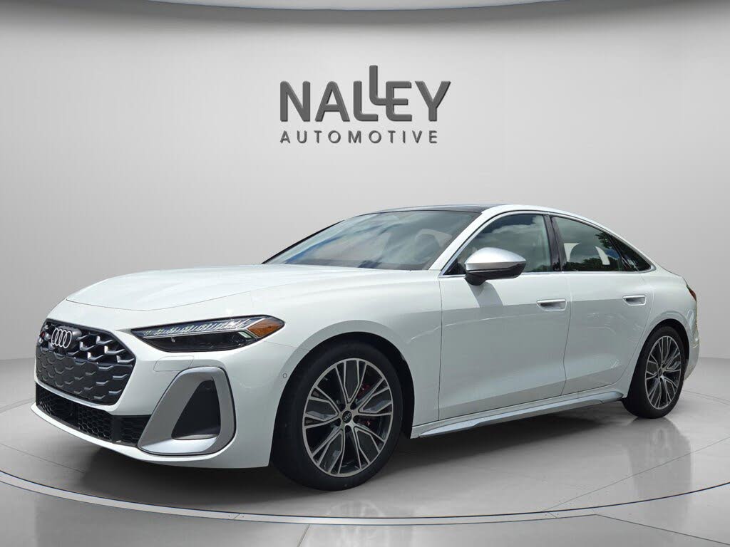 2025 Audi S5 3.0T quattro Premium Sedan