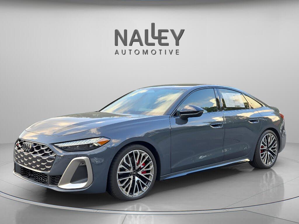 2025 Audi S5 3.0T quattro Prestige
