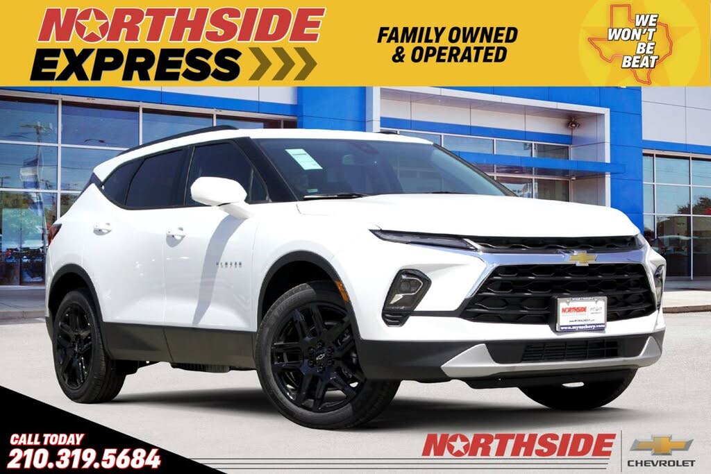 2025 Chevrolet Blazer LT AWD