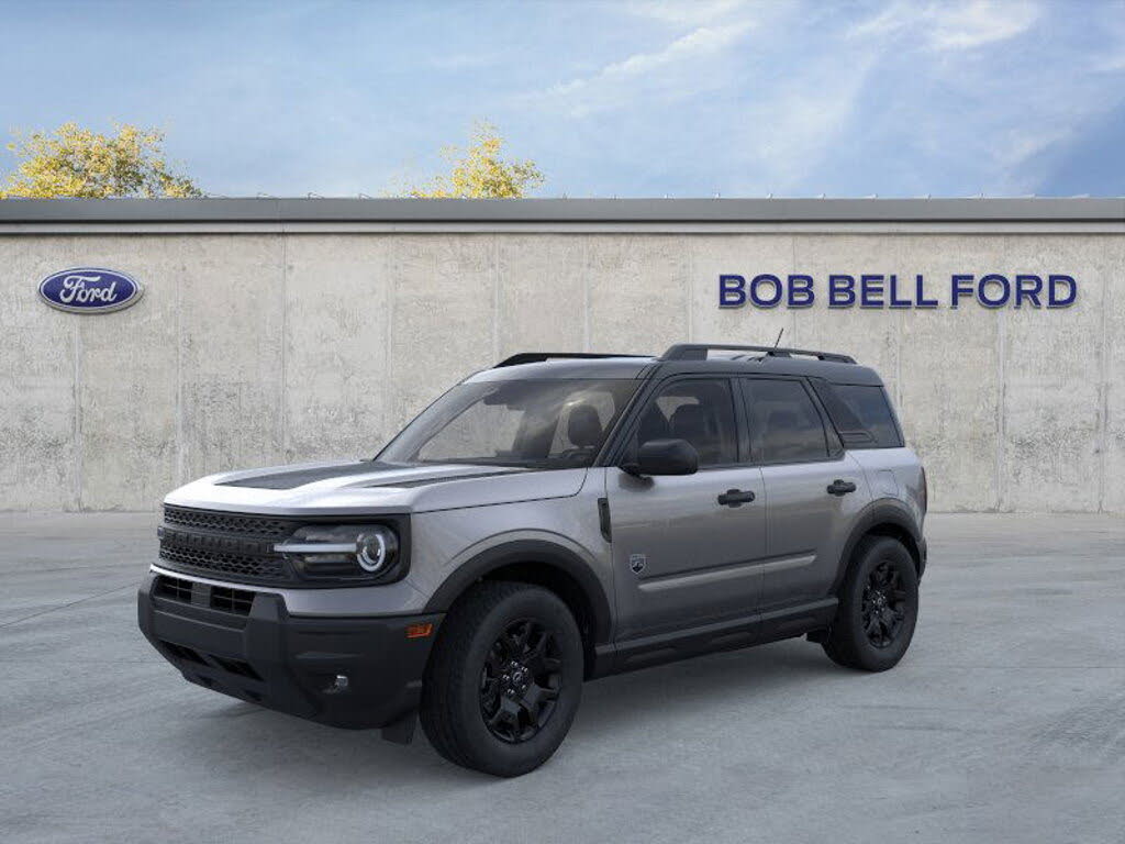 2025 Ford Bronco Sport Big Bend AWD