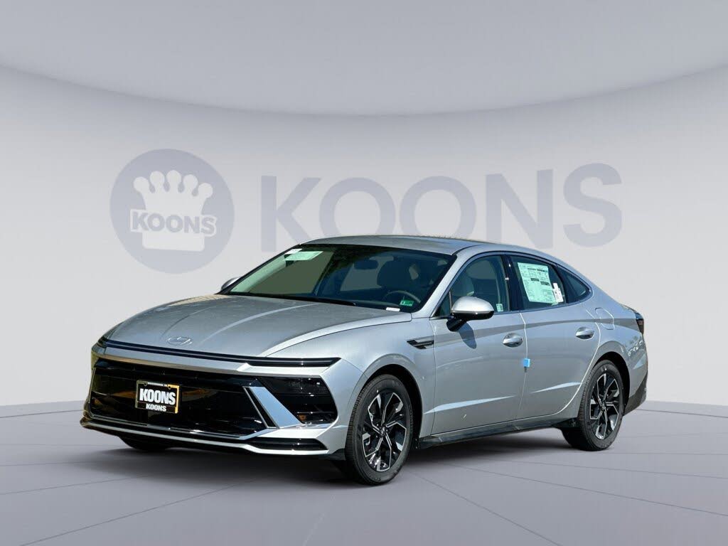 2025 Hyundai Sonata SEL FWD