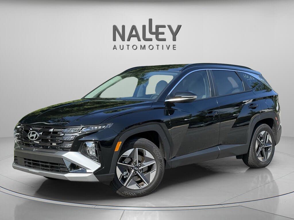 2025 Hyundai Tucson SEL Convenience FWD