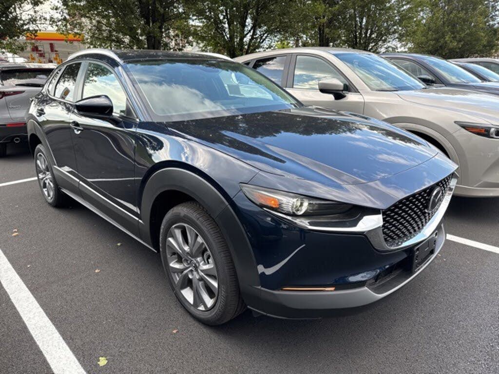 2025 Mazda CX-30 2.5 S Preferred AWD