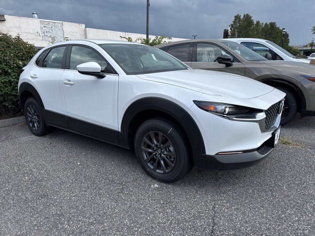 2025 Mazda CX-30 2.5 S AWD