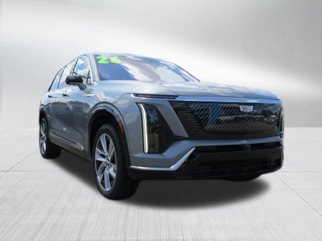 2026 Cadillac VISTIQ Luxury AWD