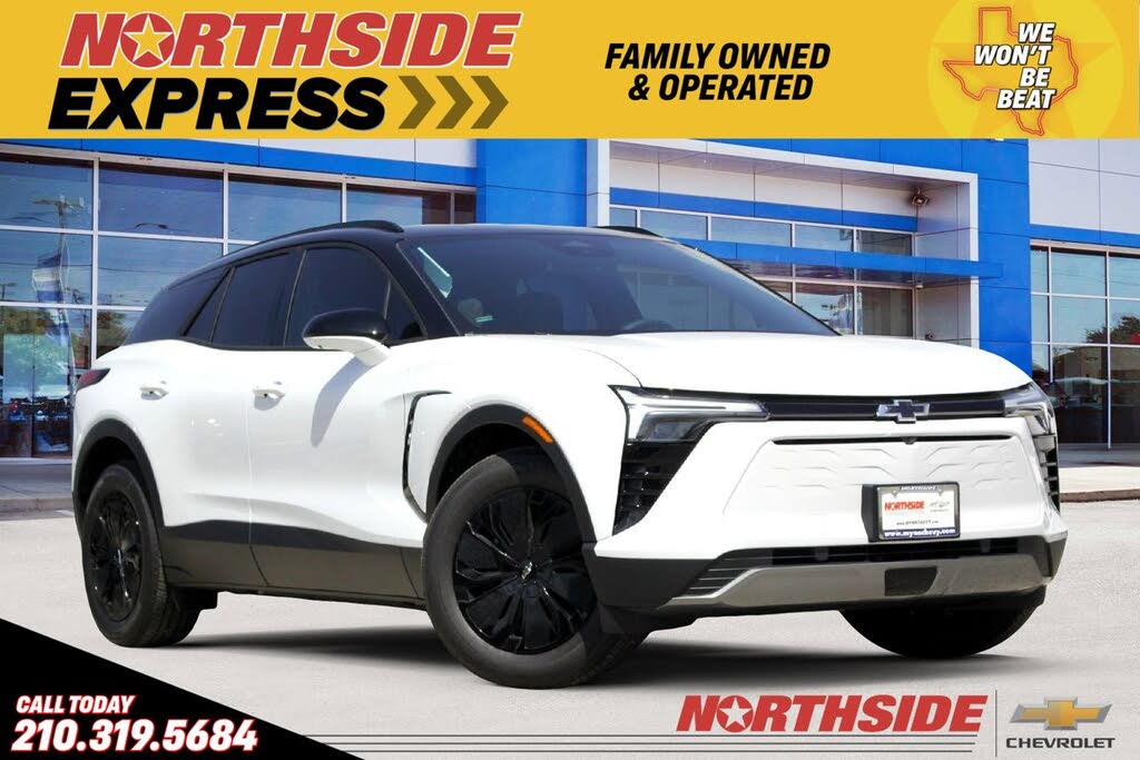 2026 Chevrolet Blazer EV LT RWD