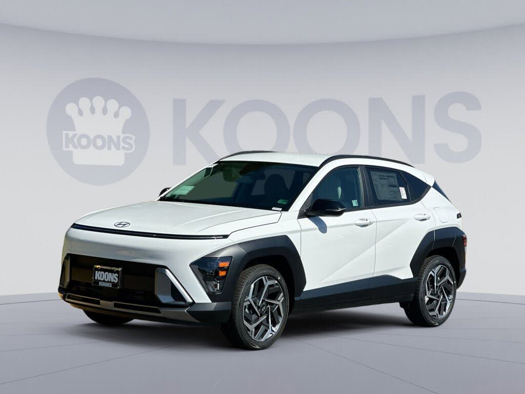 2026 Hyundai Kona SEL Premium FWD