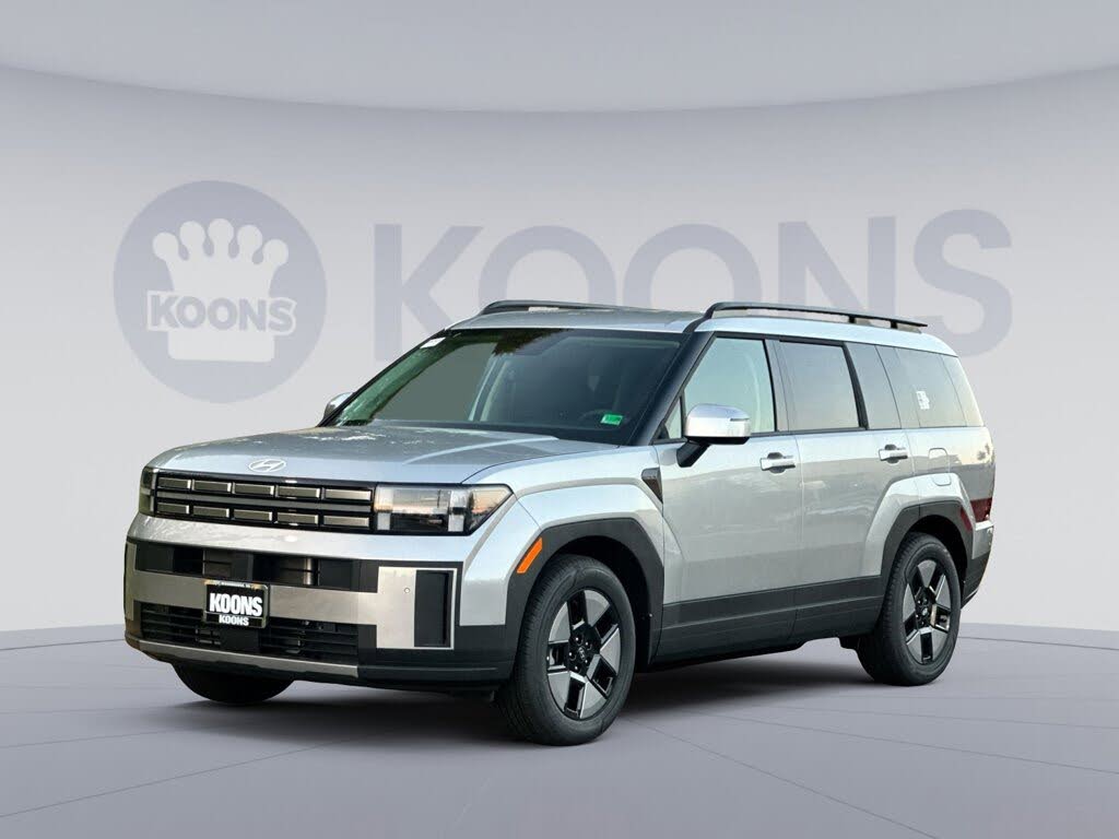 2026 Hyundai Santa Fe Hybrid SEL AWD