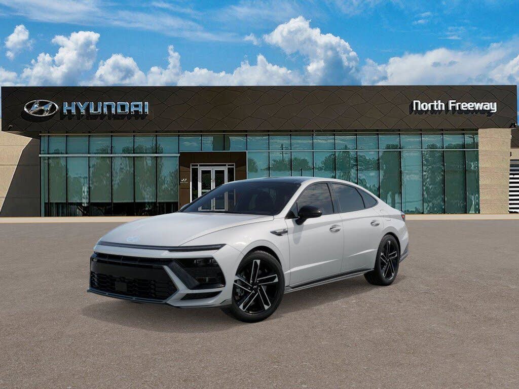 2026 Hyundai Sonata N Line FWD