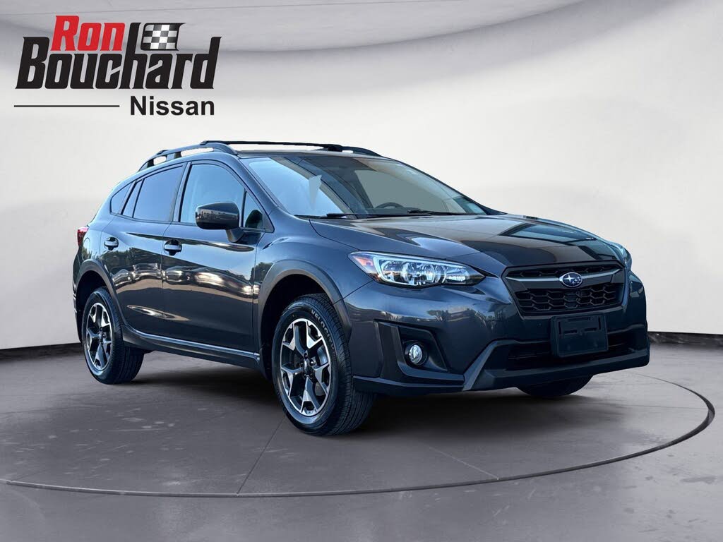 2019 Subaru Crosstrek 2.0i Premium AWD