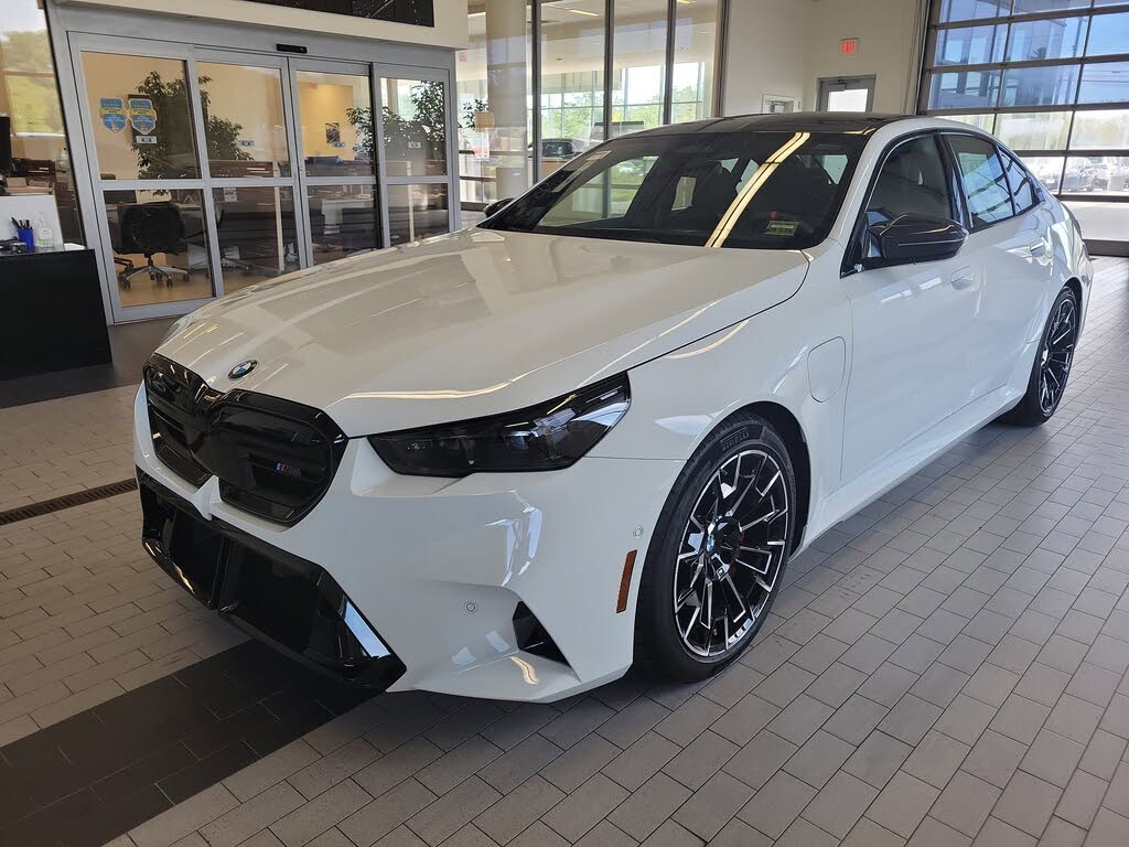 2026 BMW M5 AWD