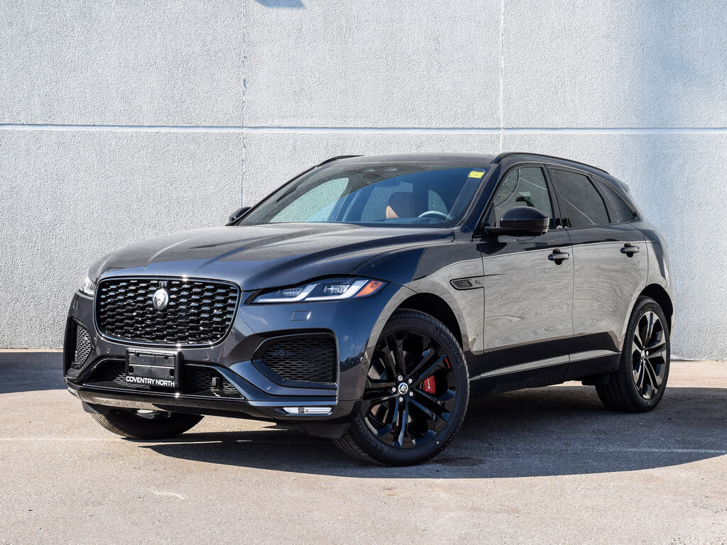 2026 Jaguar F-PACE P400 R-Dynamic S AWD