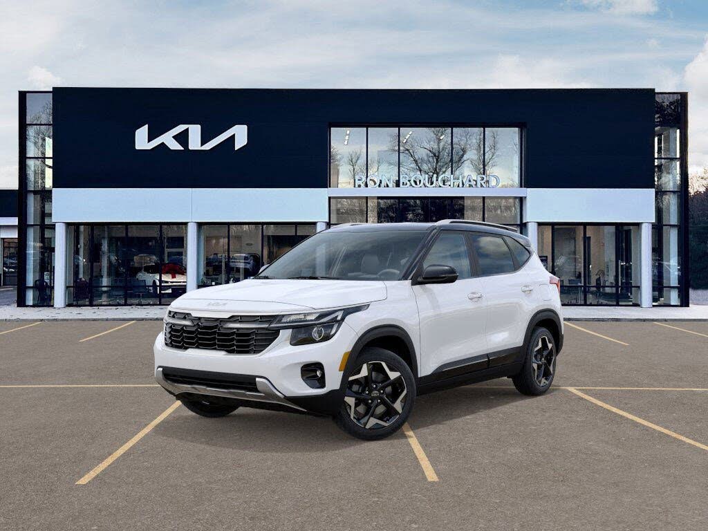 2026 Kia Seltos S AWD