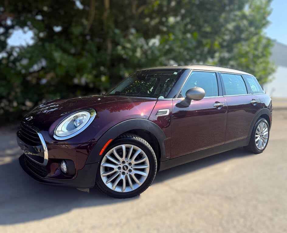 2016 MINI Cooper Clubman FWD