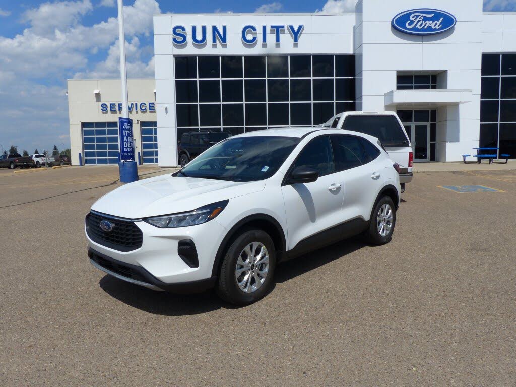 2025 Ford Escape Active AWD