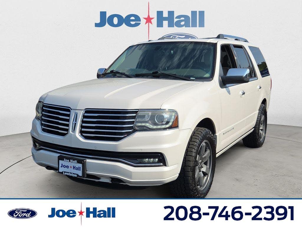 2015 Lincoln Navigator 4WD