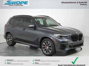 BMW X5 xDrive40i AWD