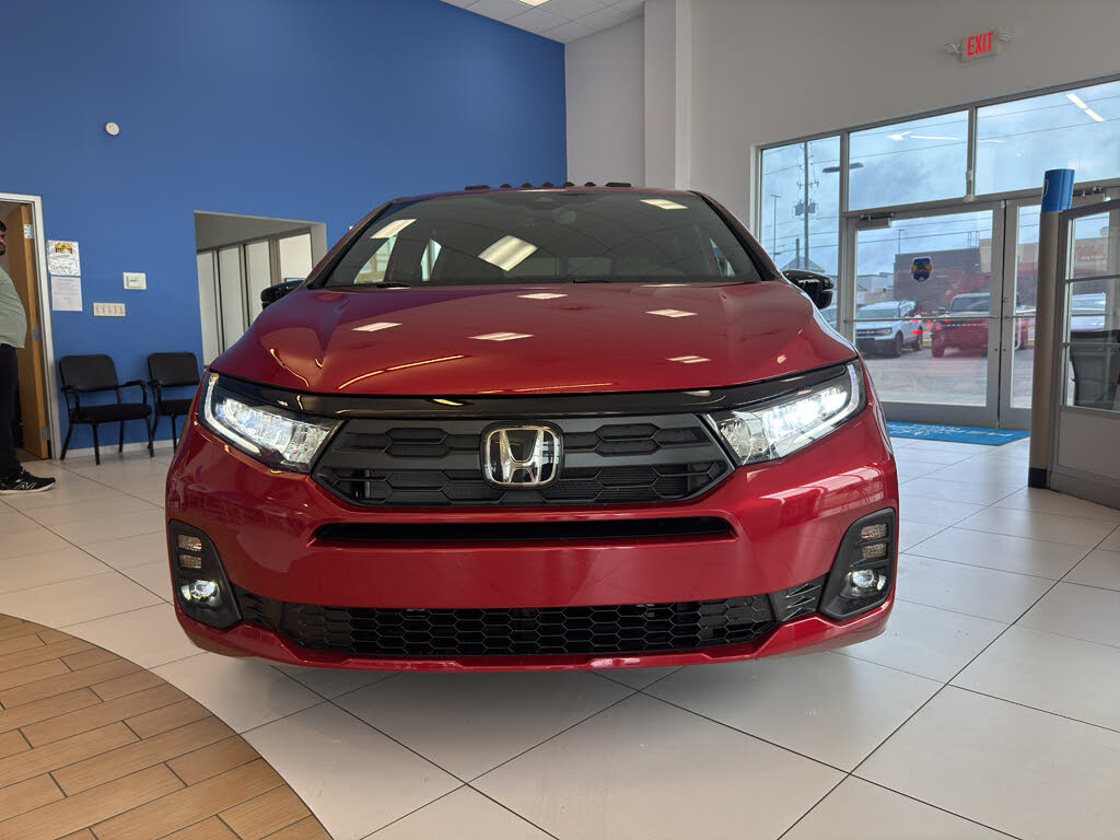 2025 Honda Odyssey Sport-L FWD