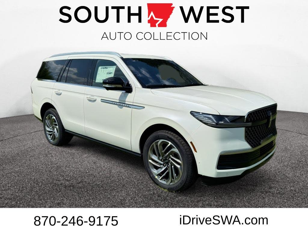 2025 Lincoln Navigator Reserve 4WD