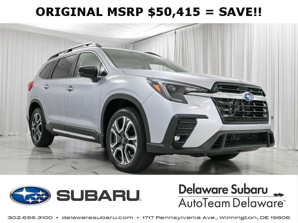 2025 Subaru Ascent Limited 7-Passenger AWD