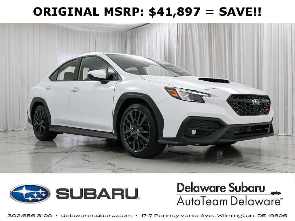 2025 Subaru WRX Premium AWD
