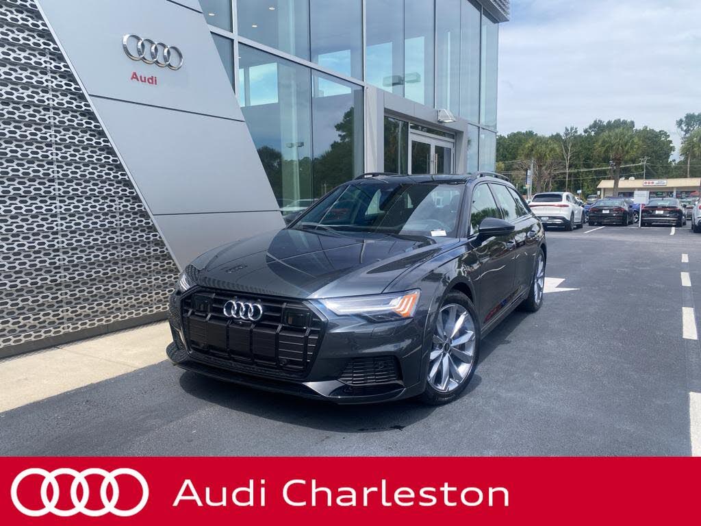 2026 Audi A6 Allroad quattro Prestige 55 TFSI