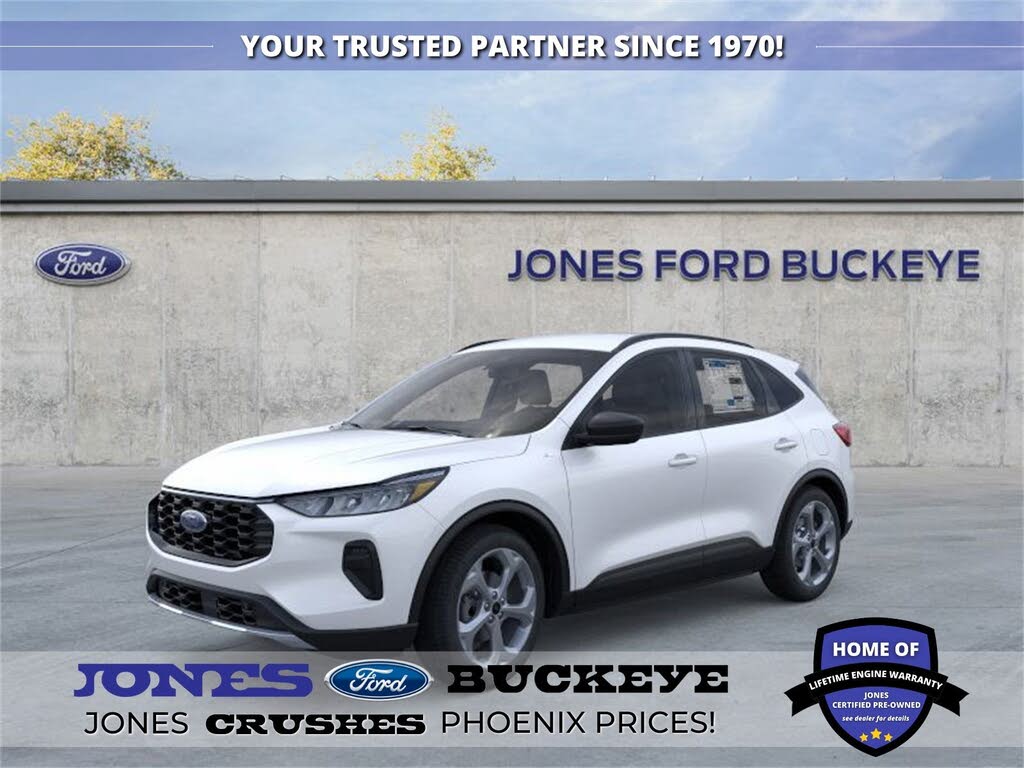 2025 Ford Escape Hybrid ST-Line FWD