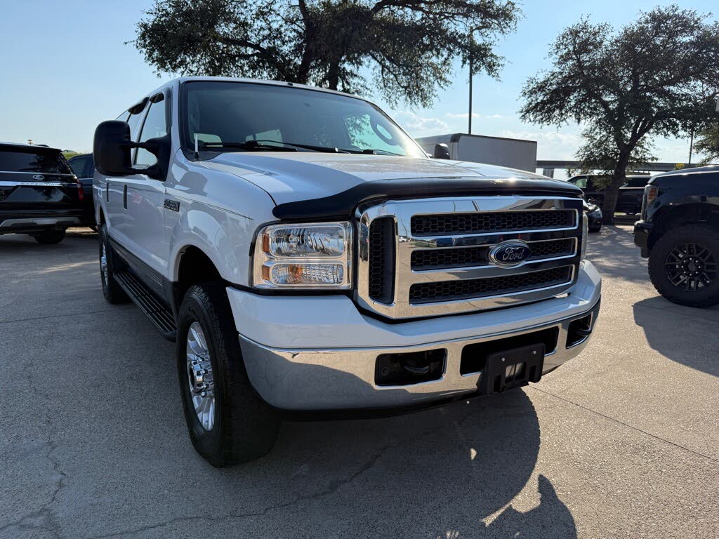 2005 Ford Excursion XLT 4WD