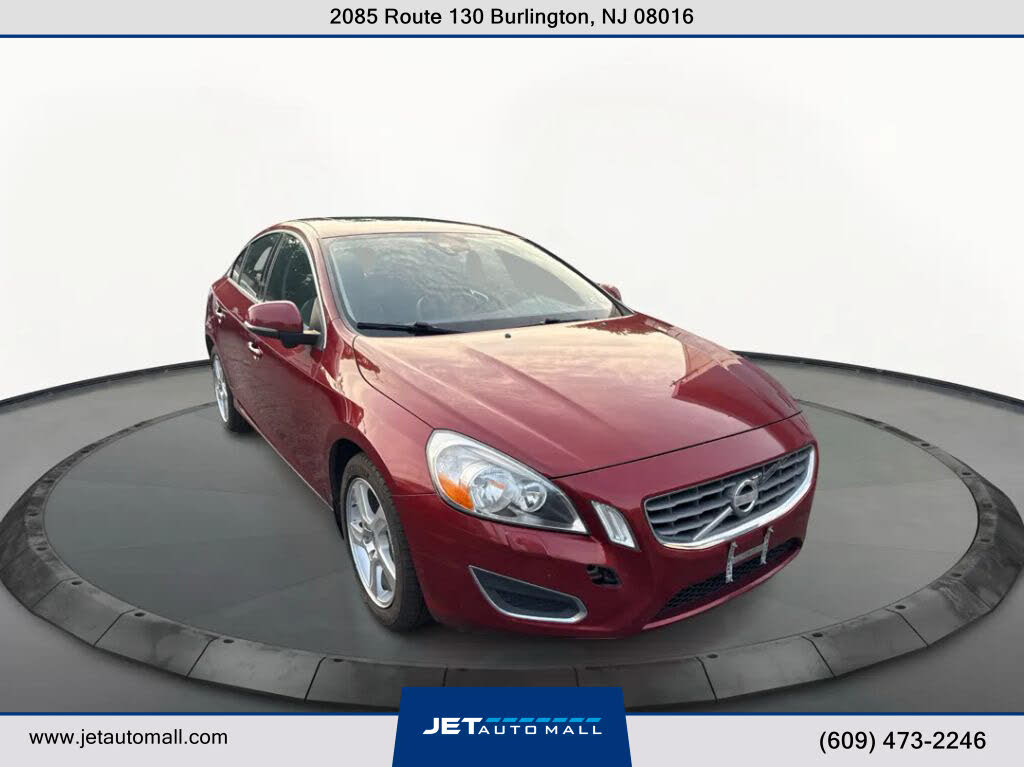 2012 Volvo S60 T5