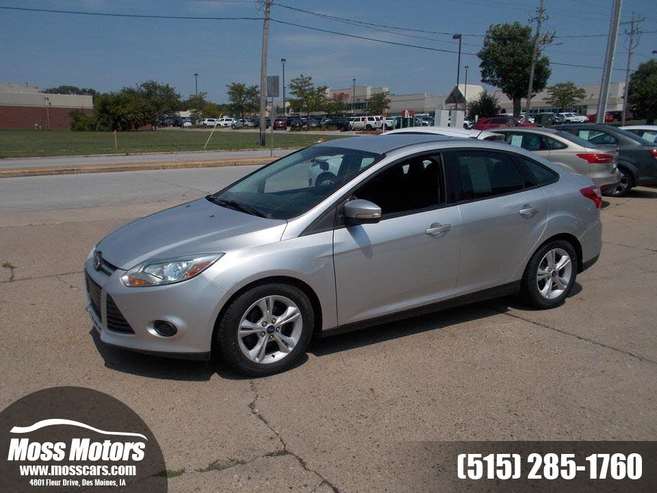 2014 Ford Focus SE