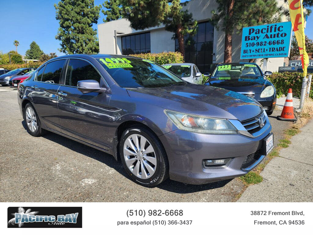 2015 Honda Accord EX-L