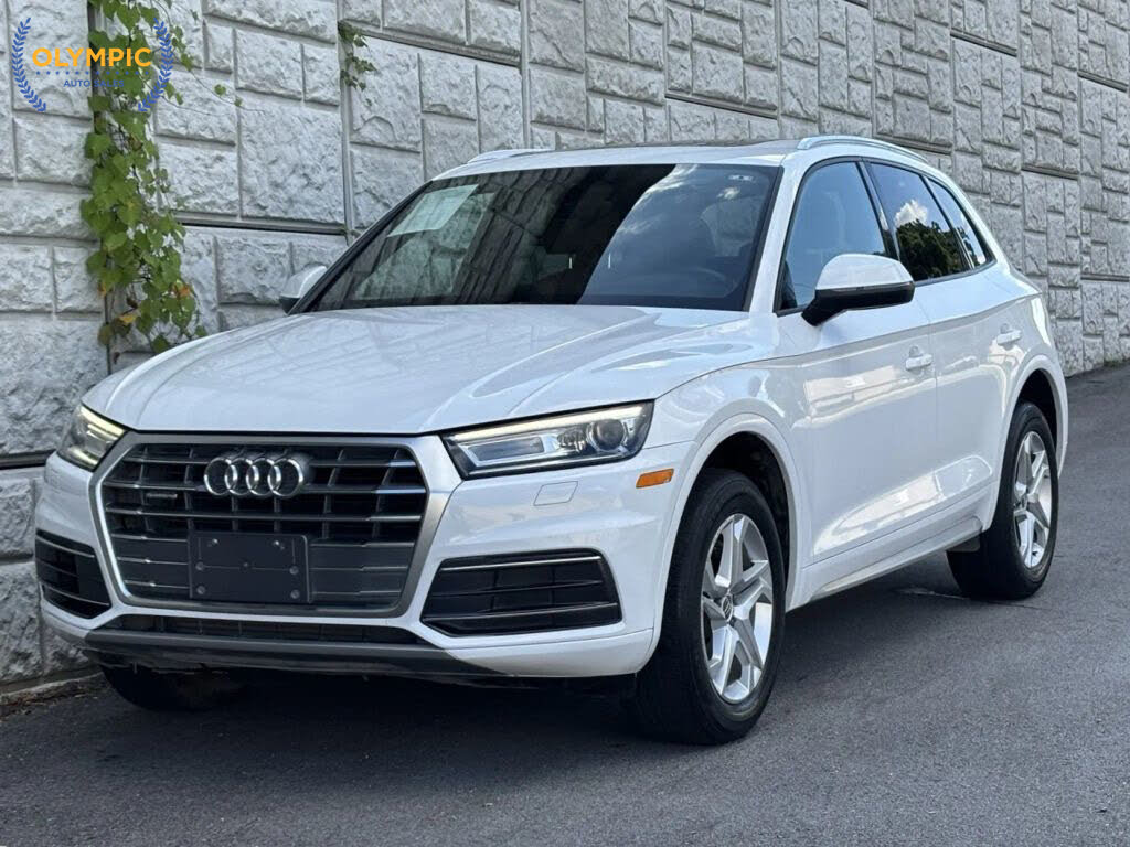 2018 Audi Q5 2.0 TFSI quattro Premium
